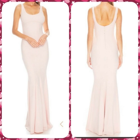 Authentic Katie May evening gown/formal dress - Picture 1 of 3